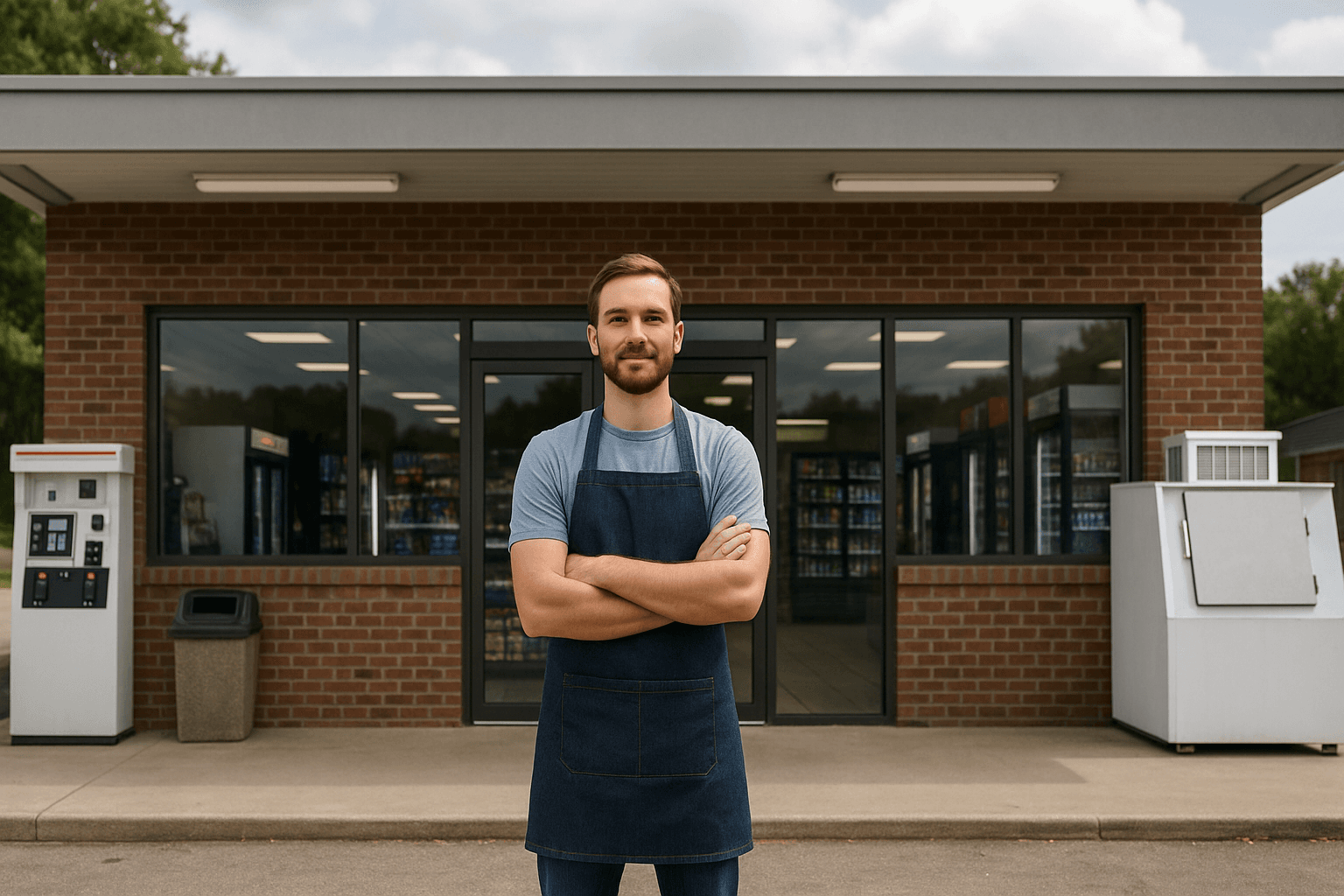 Jackson County Rest Area hero image